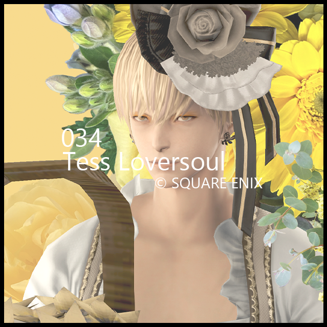 Tess Loversoul