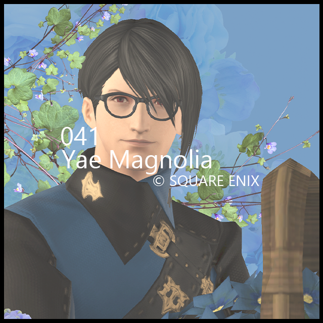 Yae Magnolia