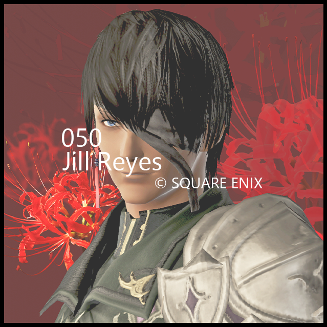  Jill Reyes