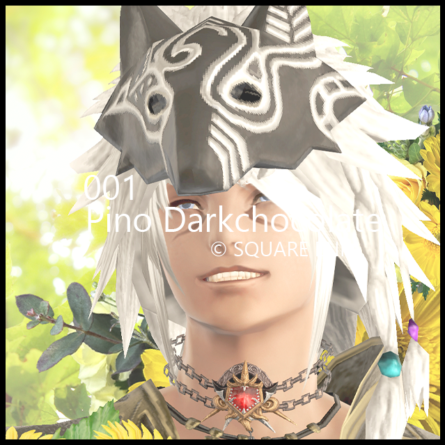 Pino Darkchocolate